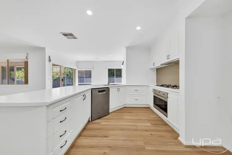 Sixth view of Homely house listing, 30 Monterey Bay Drive, Sanctuary Lakes VIC 3030