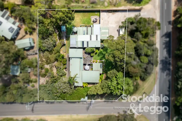 Second view of Homely house listing, 1126 Boneo Road, Cape Schanck VIC 3939
