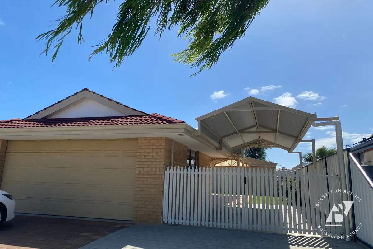 Main view of Homely house listing, 11 Cardinal Crescent, West Busselton WA 6280