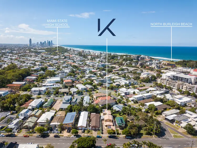 1/31 Mountain View Avenue, Miami QLD 4220