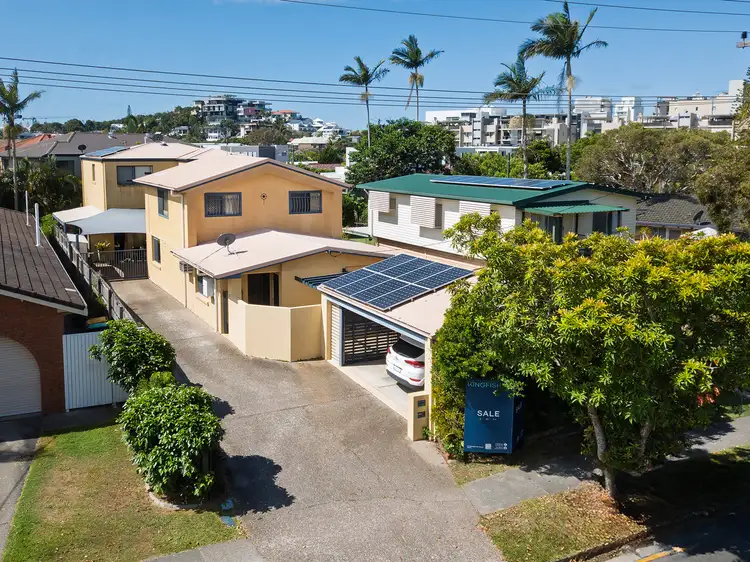 Second view of Homely semi-detached listing, 1/31 Mountain View Avenue, Miami QLD 4220