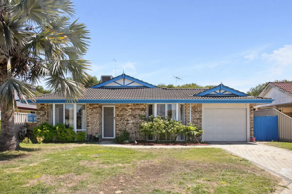 Main view of Homely house listing, 28 Minilya Loop, Warnbro WA 6169