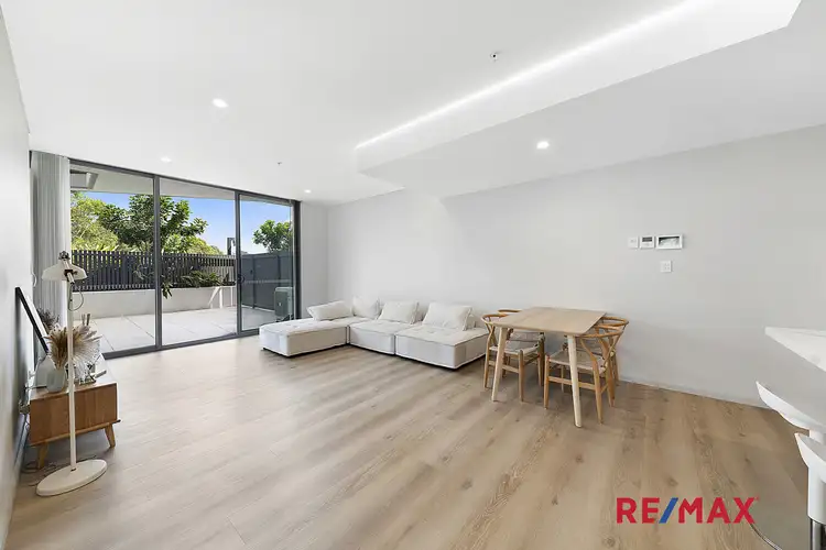 Second view of Homely apartment listing, 215/112 Caddies Boulevard, Rouse Hill NSW 2155
