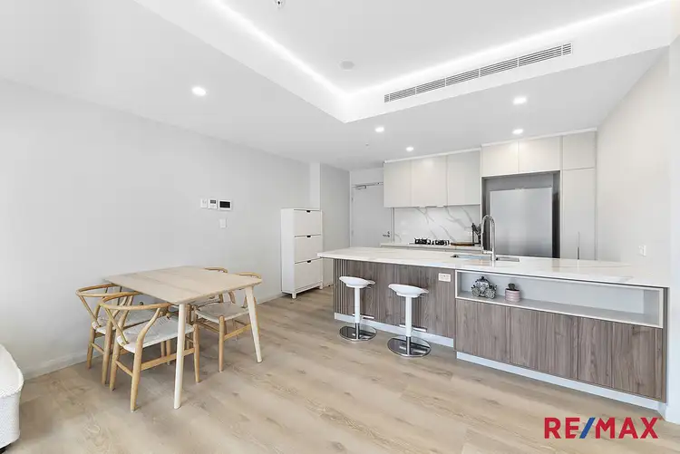 Fourth view of Homely apartment listing, 215/112 Caddies Boulevard, Rouse Hill NSW 2155