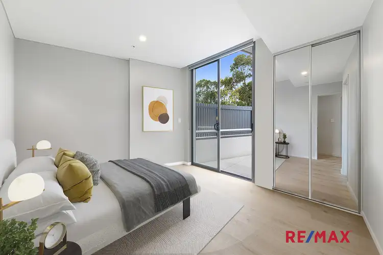 Sixth view of Homely apartment listing, 215/112 Caddies Boulevard, Rouse Hill NSW 2155