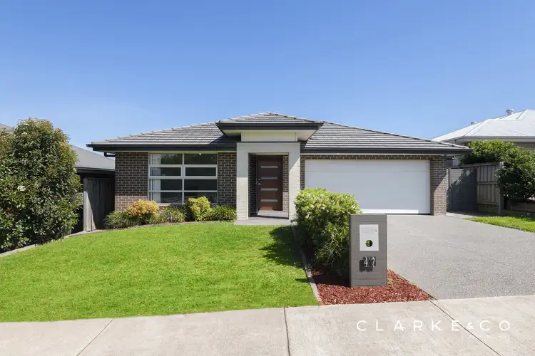 Main view of Homely house listing, 47 Dragonfly Drive, Chisholm NSW 2322