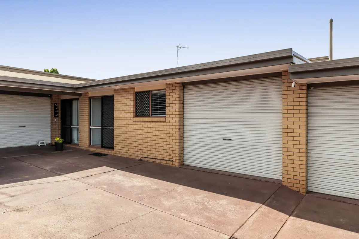 Main view of Homely unit listing, 4/343 West Street, Harristown QLD 4350
