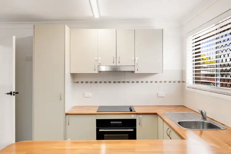 Second view of Homely unit listing, 4/343 West Street, Harristown QLD 4350