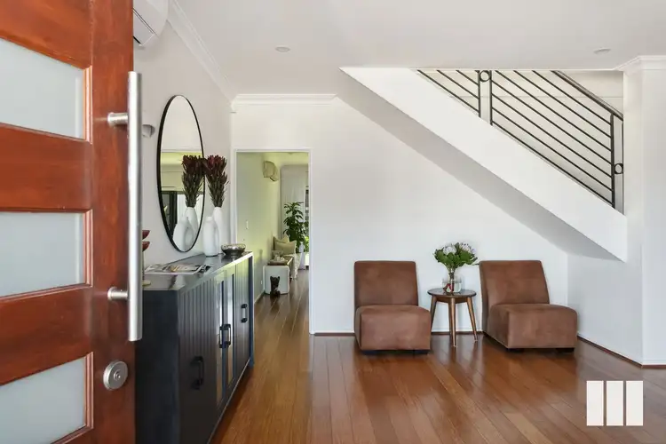 Second view of Homely townhouse listing, 3/62 Kinsella Street, Joondanna WA 6060