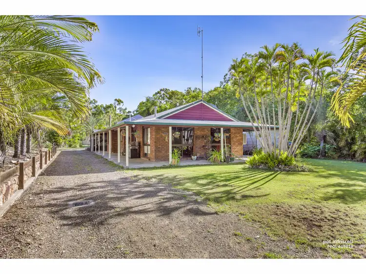 Main view of Homely house listing, 31 Plentiful Creek Road, The Caves QLD 4702