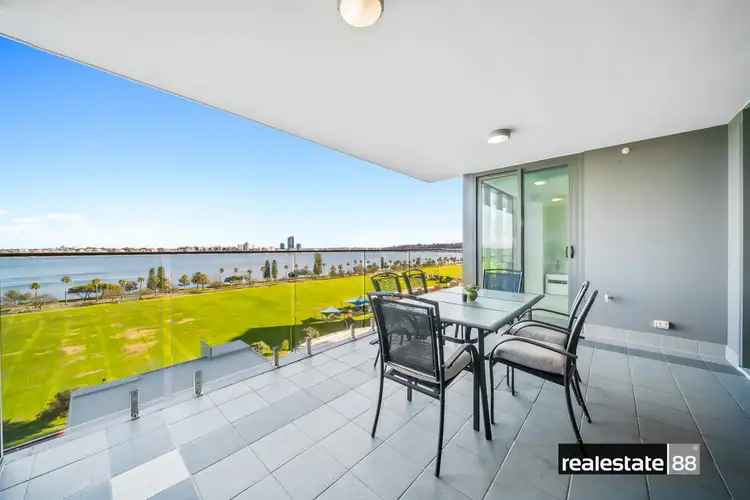 Main view of Homely apartment listing, 53/90 Terrace Road, East Perth WA 6004