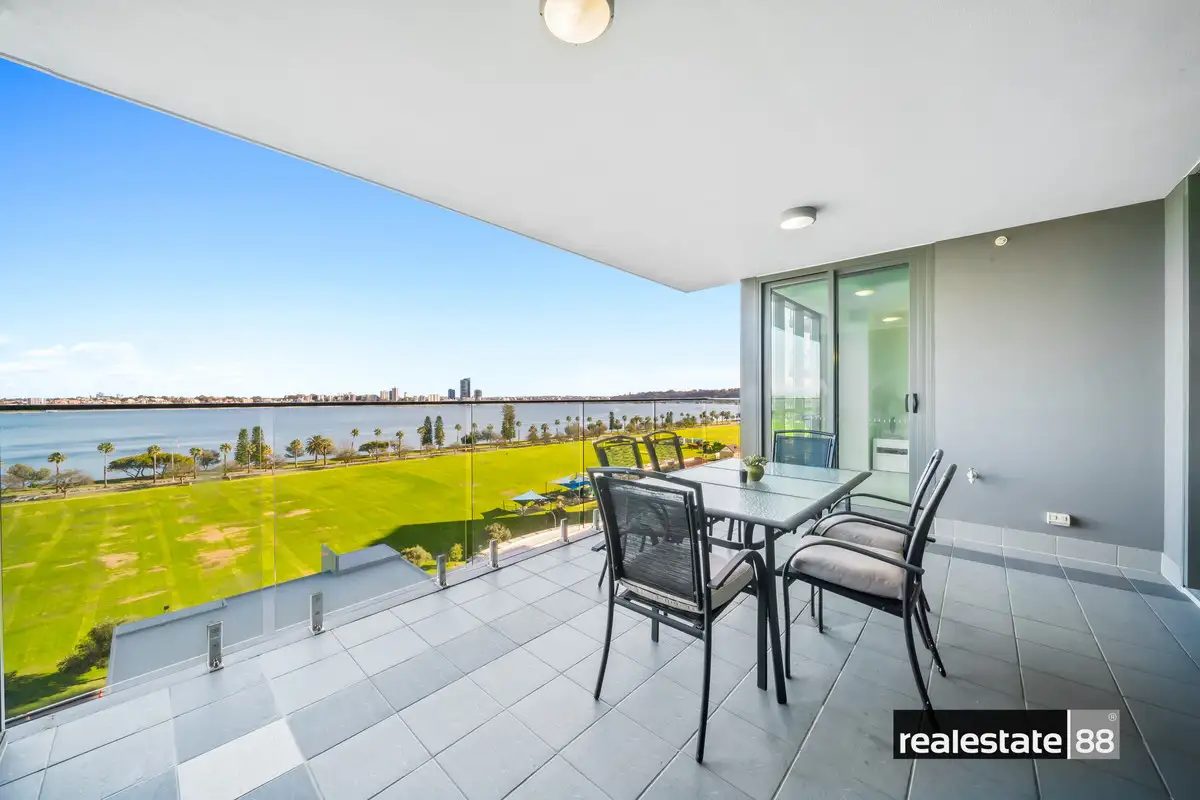Main view of Homely apartment listing, 53/90 Terrace Road, East Perth WA 6004