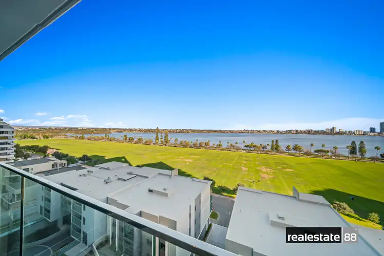 Third view of Homely apartment listing, 53/90 Terrace Road, East Perth WA 6004