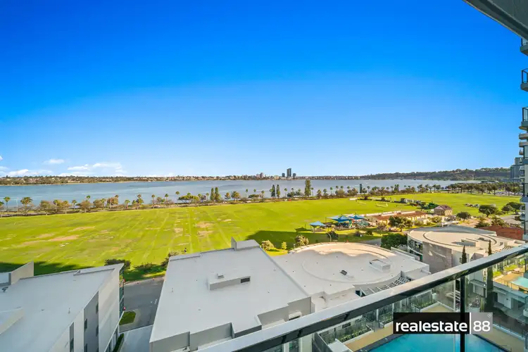 Fourth view of Homely apartment listing, 53/90 Terrace Road, East Perth WA 6004