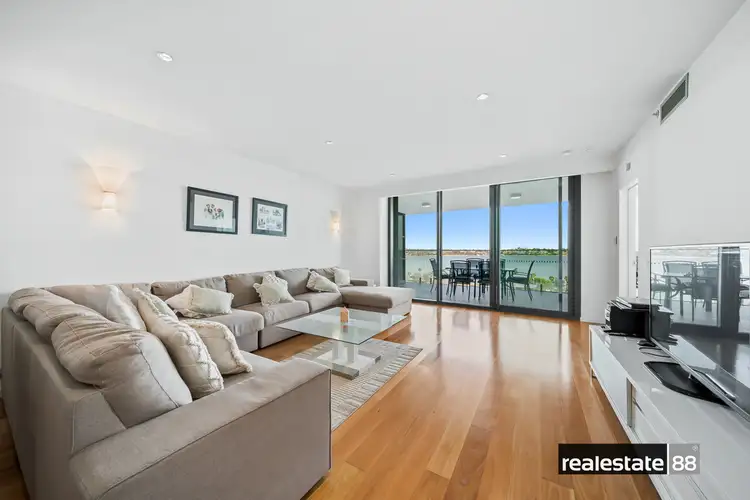Sixth view of Homely apartment listing, 53/90 Terrace Road, East Perth WA 6004