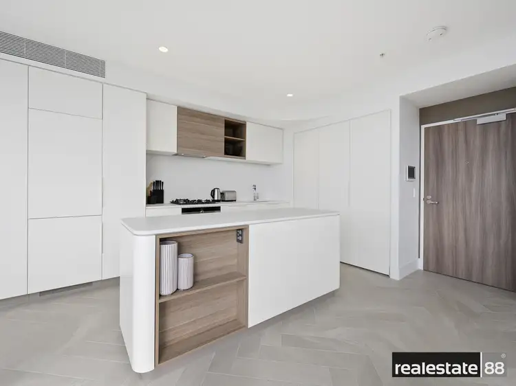 Third view of Homely apartment listing, 2211/11 Barrack Square, Perth WA 6000