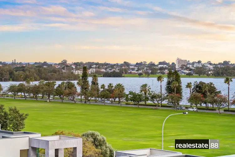 18/88 Terrace Road, East Perth WA 6004