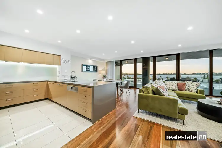18/88 Terrace Road, East Perth WA 6004