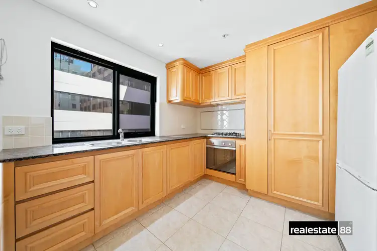 Fifth view of Homely apartment listing, 605/9 Victoria Avenue, Perth WA 6000