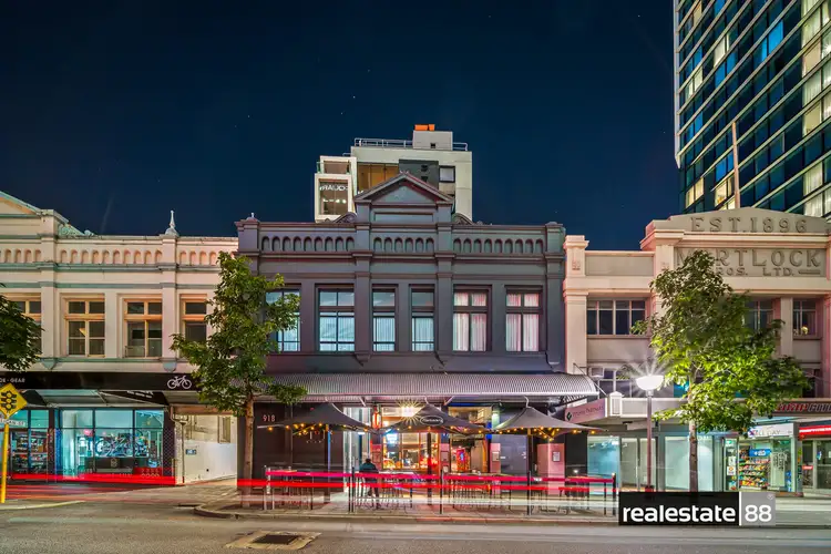 Main view of Homely apartment listing, 33/918 Hay Street, Perth WA 6000