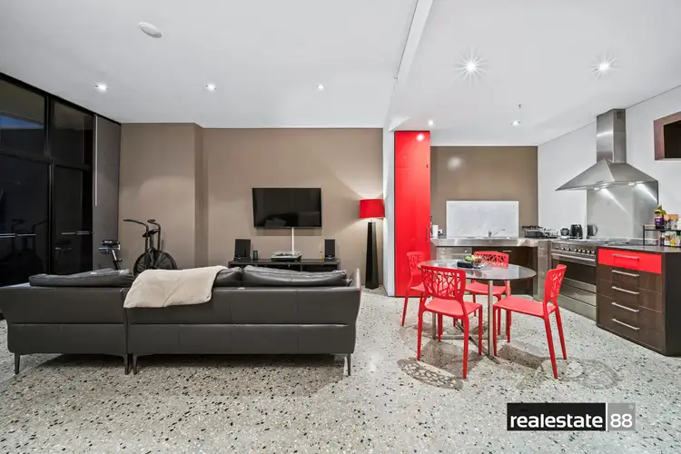 Second view of Homely apartment listing, 33/918 Hay Street, Perth WA 6000