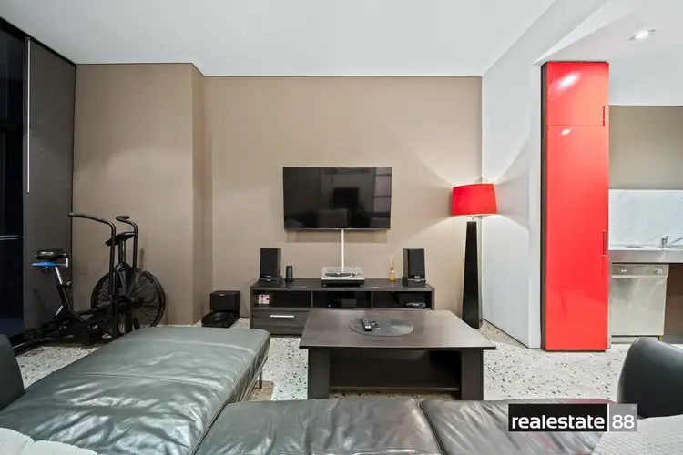 Fourth view of Homely apartment listing, 33/918 Hay Street, Perth WA 6000