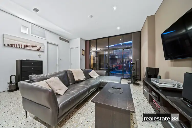 Fifth view of Homely apartment listing, 33/918 Hay Street, Perth WA 6000