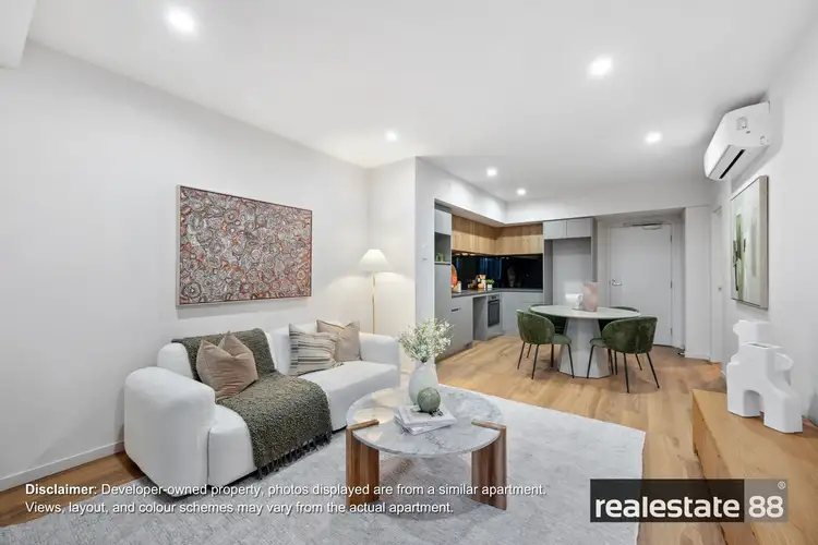 1009/31 Rowe Avenue, Rivervale WA 6103