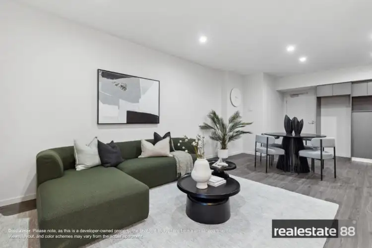 901/31 Rowe Avenue, Rivervale WA 6103