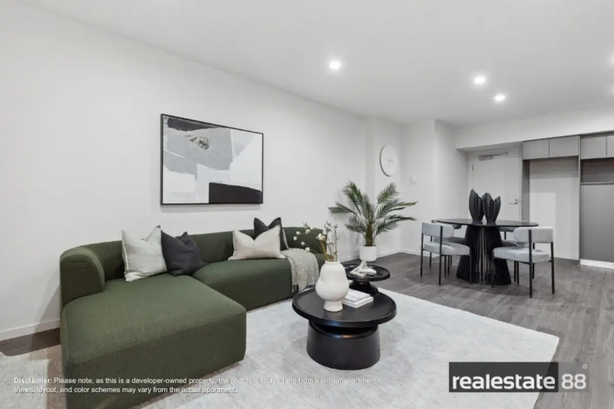 Main view of Homely apartment listing, 1201/31 Rowe Avenue, Rivervale WA 6103