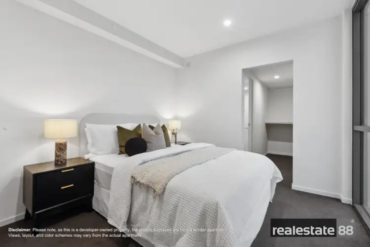 Sixth view of Homely apartment listing, 1201/31 Rowe Avenue, Rivervale WA 6103