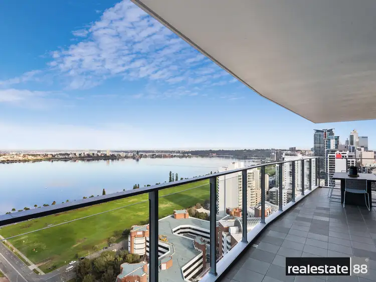 2702/63 Adelaide Terrace, East Perth WA 6004