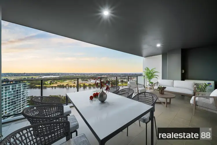 1802/31 Rowe Avenue, Rivervale WA 6103