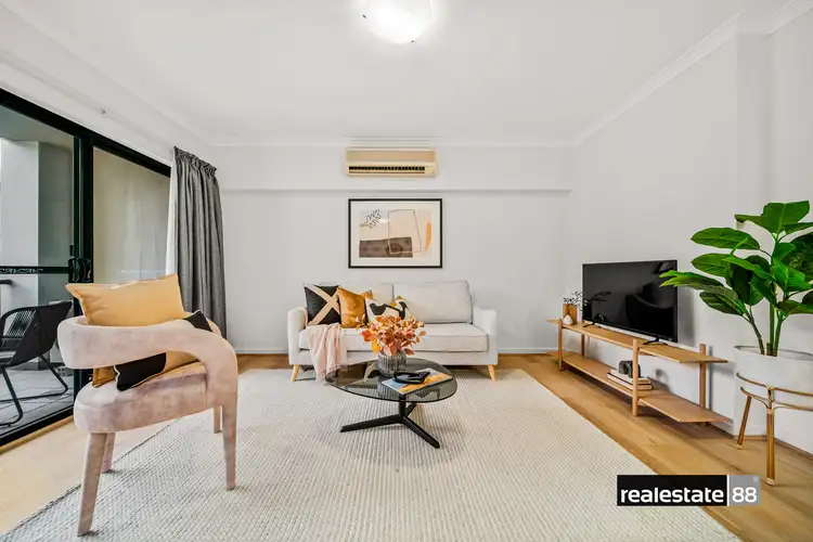Second view of Homely apartment listing, 69/250 Beaufort Street, Perth WA 6000