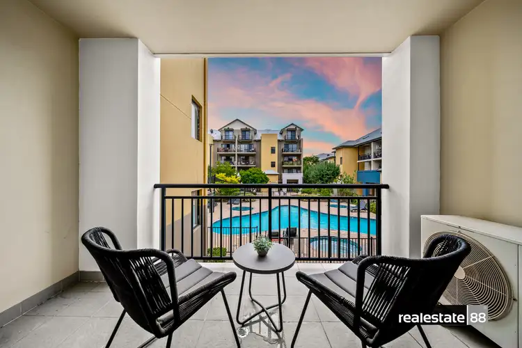 Fourth view of Homely apartment listing, 69/250 Beaufort Street, Perth WA 6000