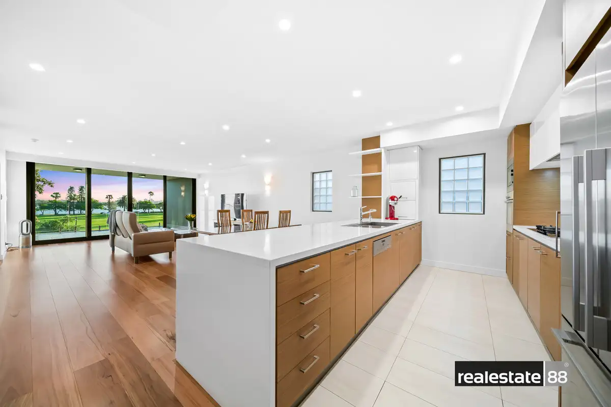 Main view of Homely apartment listing, 10/90 Terrace Road, East Perth WA 6004