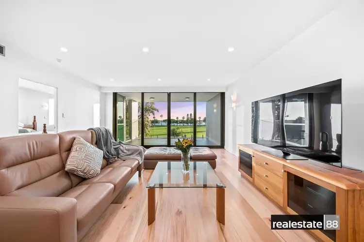 Second view of Homely apartment listing, 10/90 Terrace Road, East Perth WA 6004