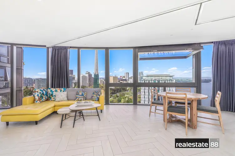 1813/11 Barrack Square, Perth WA 6000