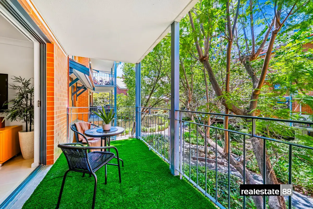 Main view of Homely apartment listing, 9/40 Wellington Street, East Perth WA 6004