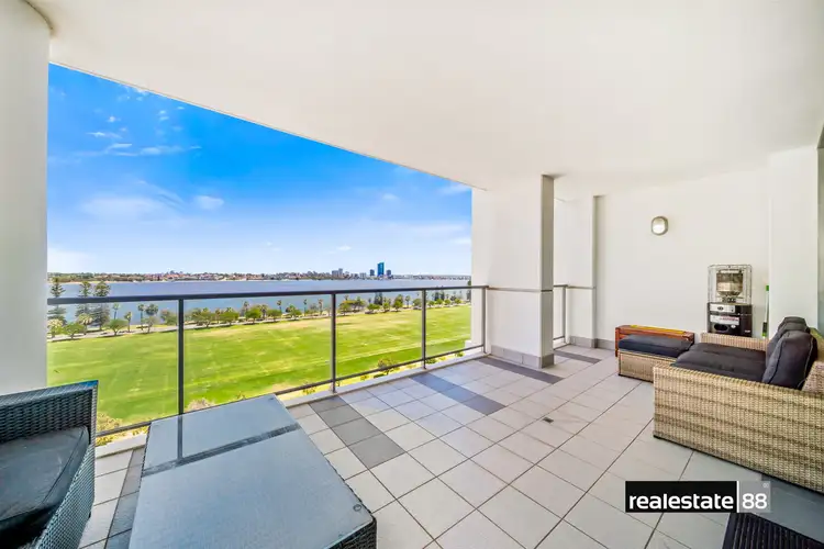 81/78 Terrace Road, East Perth WA 6004