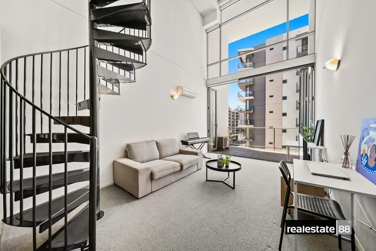 Main view of Homely apartment listing, 11/149-151 Adelaide Terrace, East Perth WA 6004