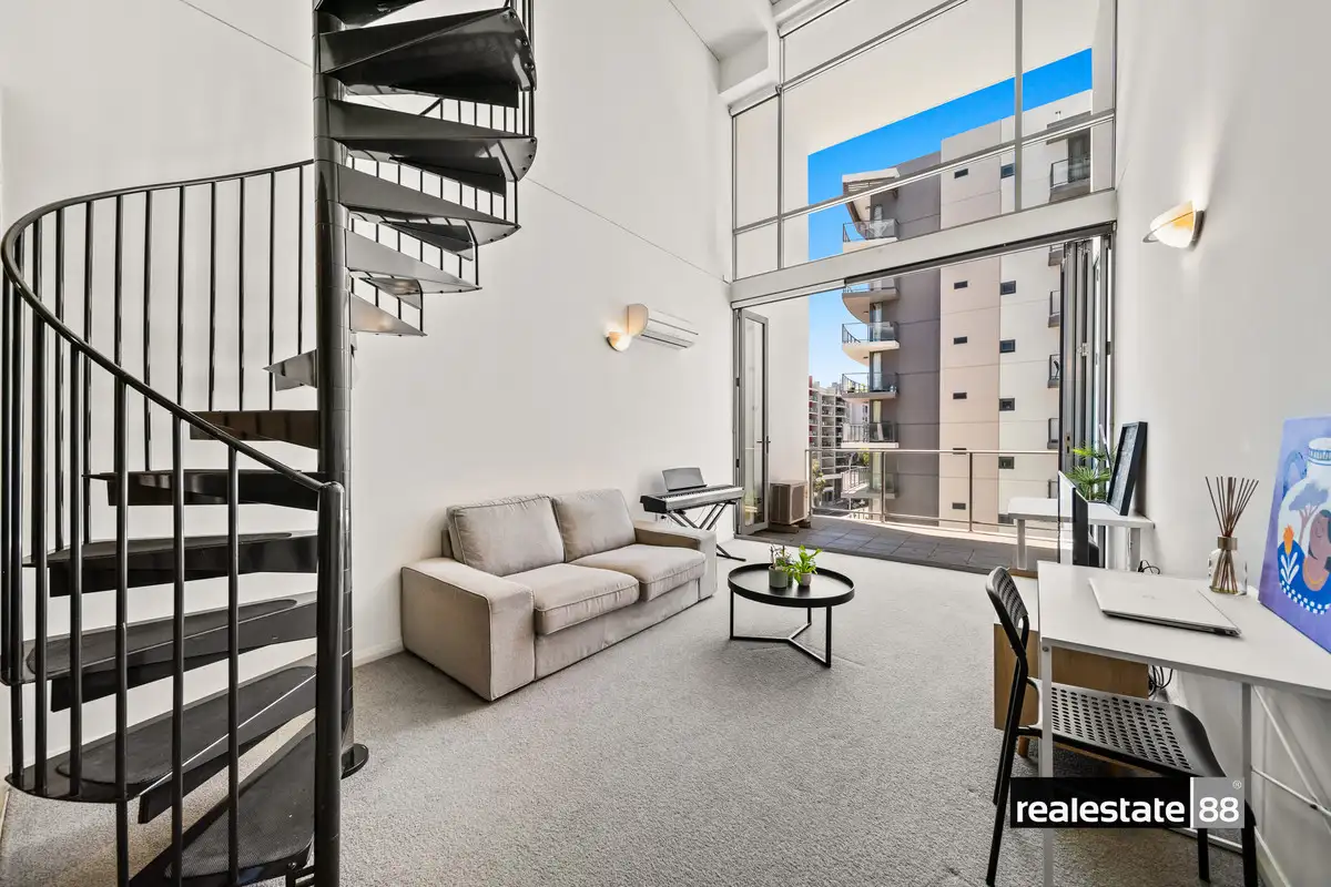 Main view of Homely apartment listing, 11/149-151 Adelaide Terrace, East Perth WA 6004