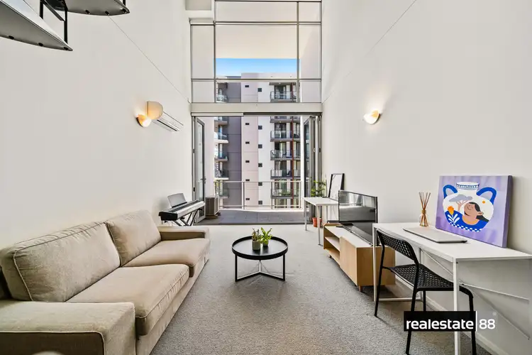 Second view of Homely apartment listing, 11/149-151 Adelaide Terrace, East Perth WA 6004