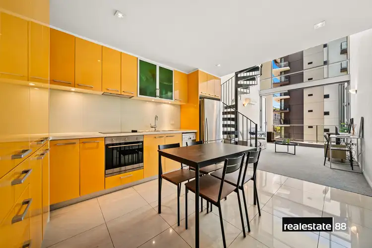 Third view of Homely apartment listing, 11/149-151 Adelaide Terrace, East Perth WA 6004