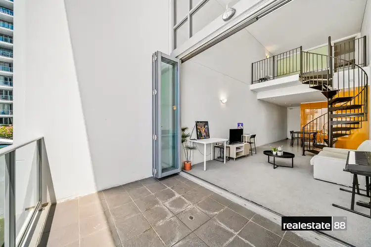 Fourth view of Homely apartment listing, 11/149-151 Adelaide Terrace, East Perth WA 6004