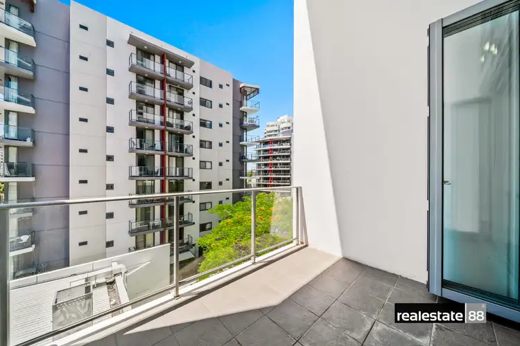 Fifth view of Homely apartment listing, 11/149-151 Adelaide Terrace, East Perth WA 6004