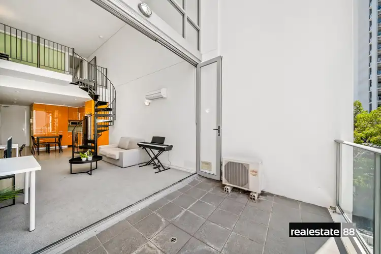 Sixth view of Homely apartment listing, 11/149-151 Adelaide Terrace, East Perth WA 6004