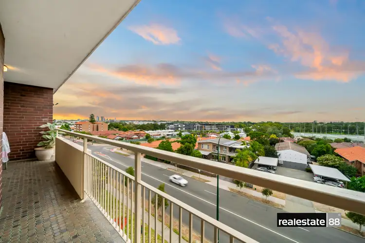 34/370-376 Cambridge Street, Wembley WA 6014