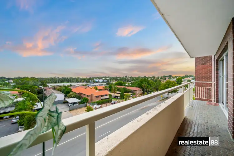Sixth view of Homely apartment listing, 34/370-376 Cambridge Street, Wembley WA 6014
