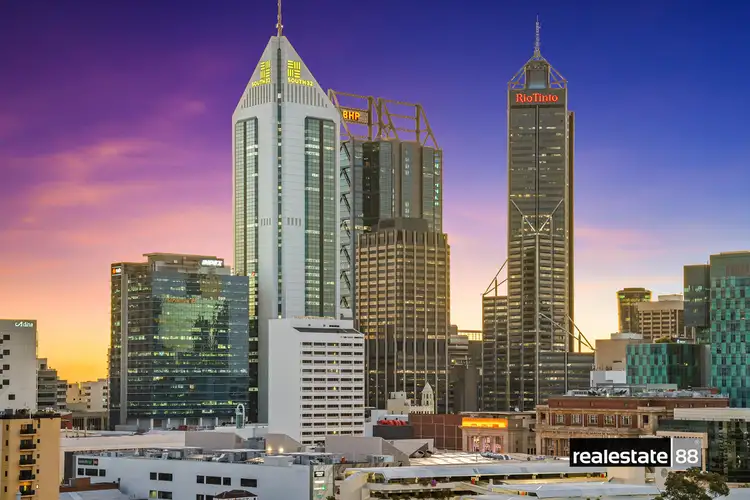 Third view of Homely apartment listing, 1206/78 Stirling Street, Perth WA 6000